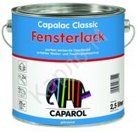 Capalac Classic Fensterlack