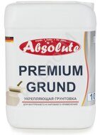 Грунтовка водно-дисперсионная Absolute Premium Grund