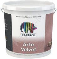 Capadecor Arte Velvet