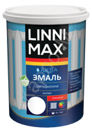 Акриловая эмаль для радиаторов LINNIMAX (ALPINA) аква для внутренних работ