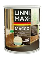 LINNIMAX Масло для террас, лестниц и мебели