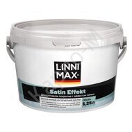 Декоративное покрытие с эффектом замши Linnimax Satin Effekt (Caparol Stucco Satinato).